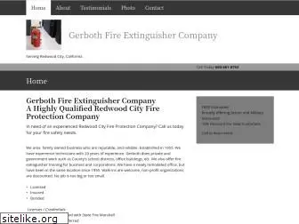 redwoodcityfireprotection.com