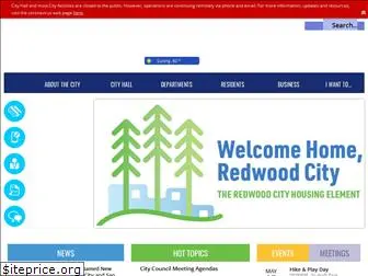 redwoodcitypd.com