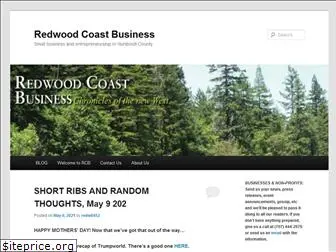 redwoodcoastbiz.com