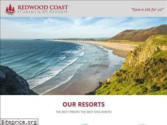 redwoodcoastrv.com