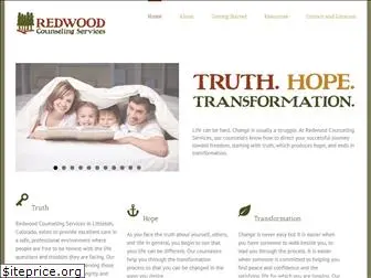 redwoodcounselingservices.com