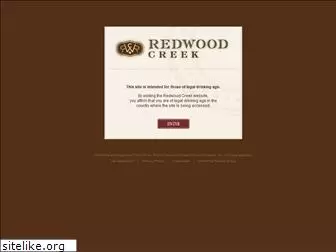 redwoodcreek.com