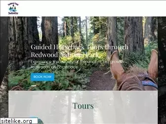 redwoodcreekbuckarettes.com
