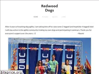 redwooddogs.com