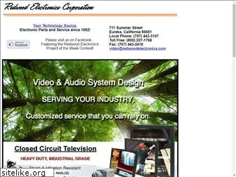 redwoodelectronics.com
