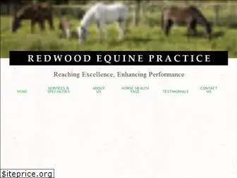 redwoodequine.com
