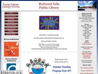 www.redwoodfallslibrary.org