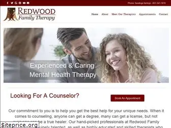 redwoodfamilytherapy.com