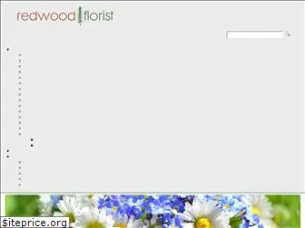 redwoodflorist.com