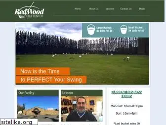 redwoodgolfrange.com