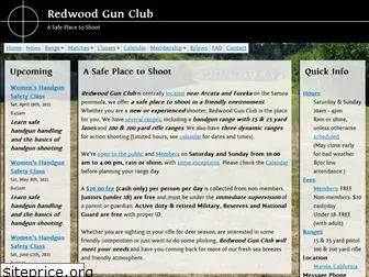 redwoodgunclub.org