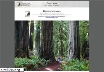 redwoodhikes.com