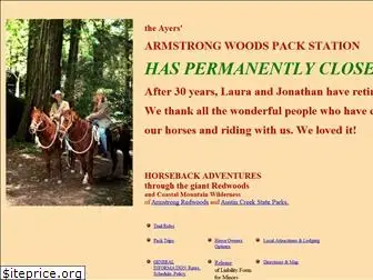 redwoodhorses.com