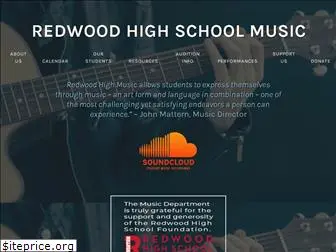 redwoodhsmusic.org