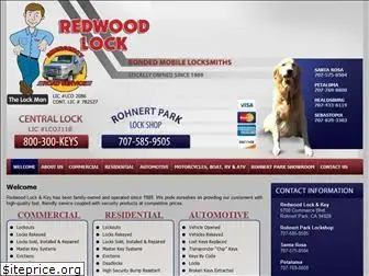 redwoodlock.com