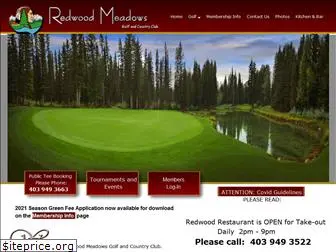 redwoodmeadows.com