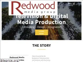 redwoodmediagroup.com