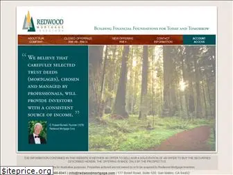 redwoodmortgageinvestors.com
