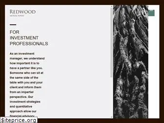 redwoodmutualfunds.com