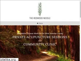 redwoodneedle.com