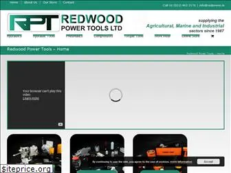 redwoodpowertools.com