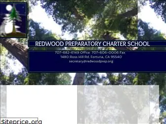 redwoodprep.org