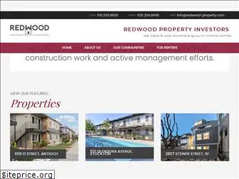 redwoodpropertyinvestors.com