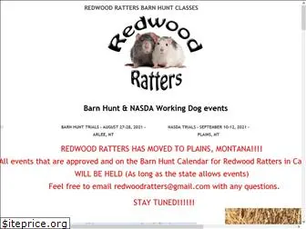 redwoodratters.com