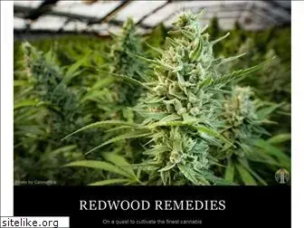 redwoodremedies.com