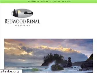redwoodrenal.com
