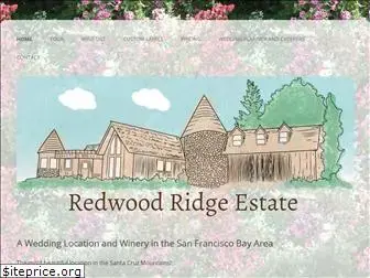 redwoodridgeestate.com