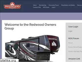 redwoodrvowners.com