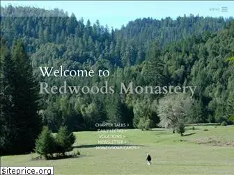 redwoodsabbey.org