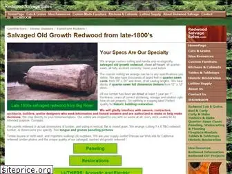 redwoodsalvagesales.com