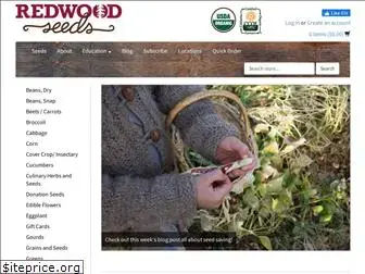 redwoodseeds.net