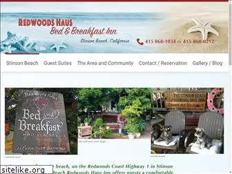 redwoodshaus.com