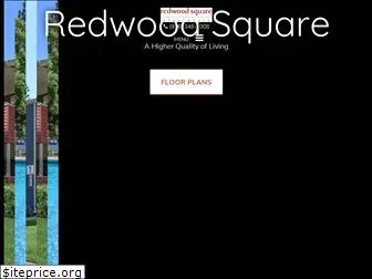 redwoodsquareapartments.com