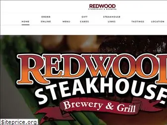 redwoodsteakhouseandbrewery.com