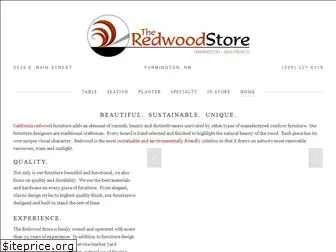 redwoodstore.com