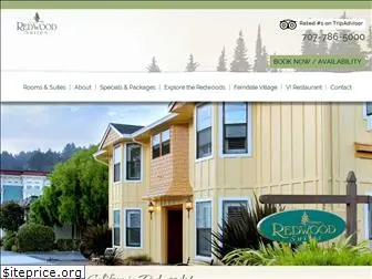 redwoodsuites.com