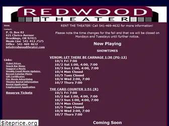 redwoodtheater.com