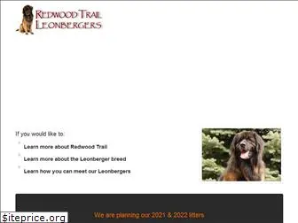 redwoodtrailleonbergers.com