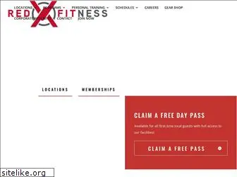 redxfitness.com