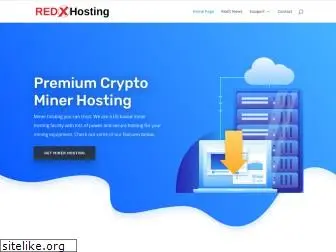 redxhosting.com
