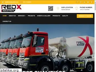 redxindustries.com