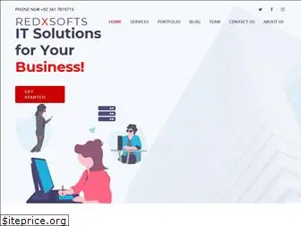 redxsofts.com