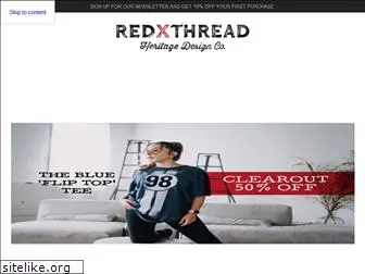 redxthread.com