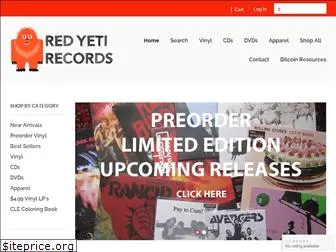 redyetirecords.com