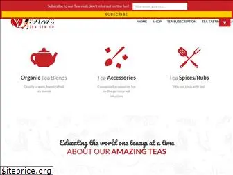 redzentea.com