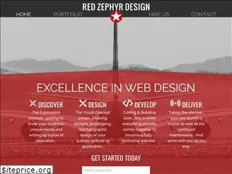 redzephyrdesign.com